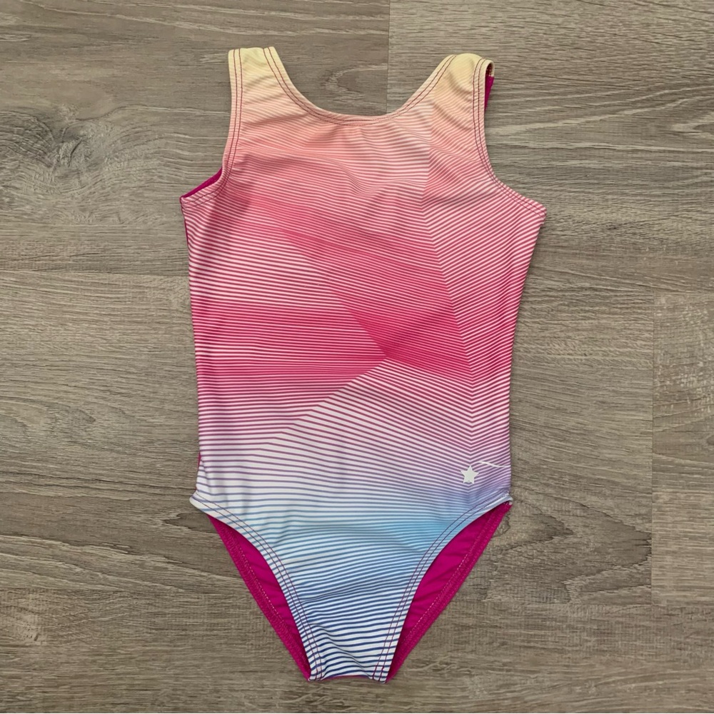 Destira Gymnastics Leotard - size XS (5x)